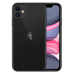Apple – iPhone 11 – 64 Go Noir – MHDA3F/A