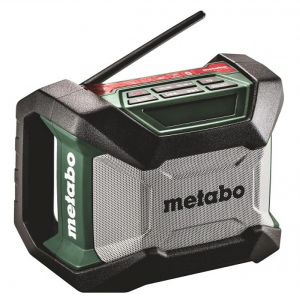 Metabo – Radio de chantier bluetooth R12-18 BT