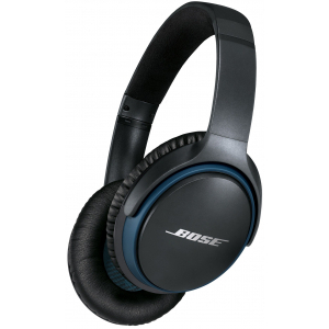 Bose – Casque Circum SoundLink II Bluetooth noir (compatible APPLE)