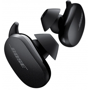 Bose – Ecouteurs QuietComfort Earbuds Black – 831262-0010