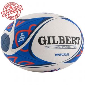 Gilbert – Ballon Rugby Ballon replica RWC 2023