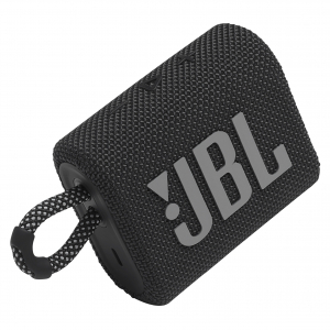 JBL – Enceinte Bluetooth GO3 noire