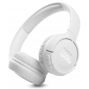 JBL – Casque audio Bluetooth blanc – JBLT510BTWHT