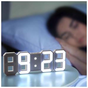 Livoo – Horloge-réveil digitale – RV149