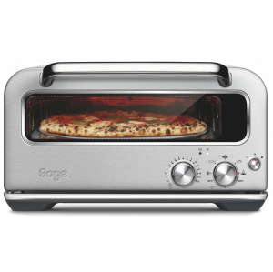 Sage – Four à pizza The smart Oven Pizzaiolo – SPZ820BSS4EEU1