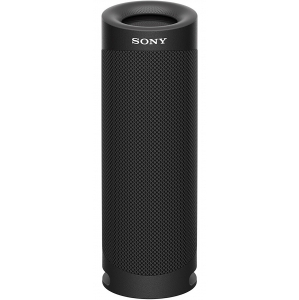 Sony – Enceinte bluetooth portable noire SRS-XB23