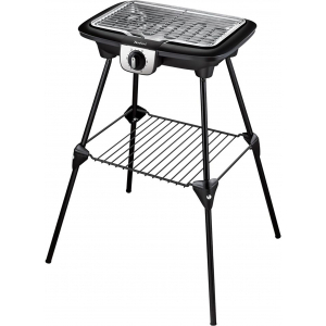 Tefal – Barbecue pieds easy grill 2 en 1 & plaque plancha – BG931812