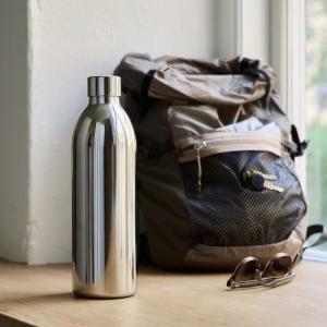 Bouteille inox Pour carbonator  3