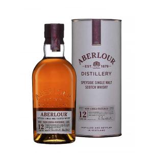 Whisky Non Chill Filtered 12ans - 0.7L avec étui