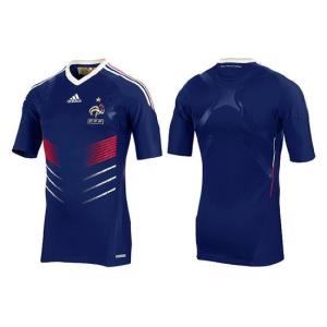 Maillot de football Equipe de France 2010 - M
