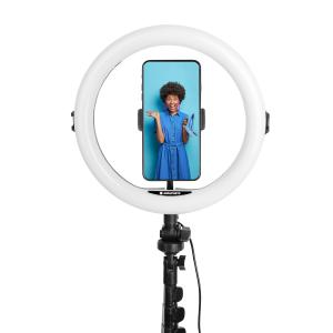 Anneau lumineux pour Smartphone Ring Light Realiview + trepied