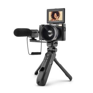 Appareil photo Avec Kit vlogging Realishot
