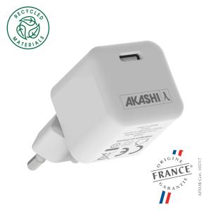 Chargeur secteur USB Supergan