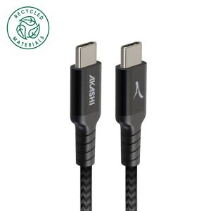 Câble USB ECO INCASSABLE USB TYPE-C VERS USB TYPE-C