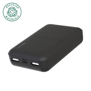 Batterie externe Smartphone 10 000 mAh - Recyclé