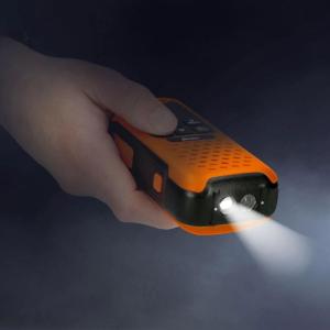 Talkie-walkie FR300 outdoor orange