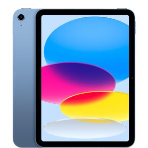 Tablette tactile iPad 11" Wifi 128 Go - Bleu