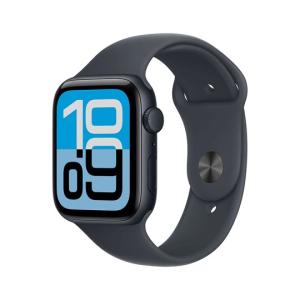 Apple Watch SE GPS + Cellular 40mm Midnight - Taille S/M