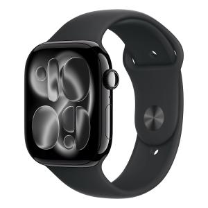 Apple watch series 11 GPS 46 mm noir M/L