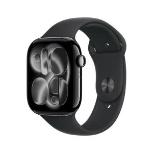 Apple watch series 11 GPS + Cellular 42 mm noir S/M
