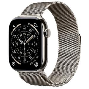 Apple watch series 11 GPS+Cellular 42 mm Milanais