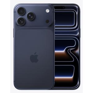 Smartphone Iphone 17 Pro Max 512 Go bleu intense