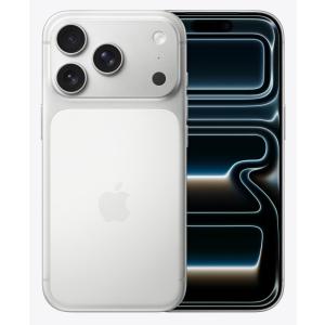 Smartphone Iphone 17 Pro 256go argent