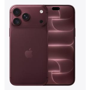 Smartphone Iphone 18 pro 256 Go Bordeaux