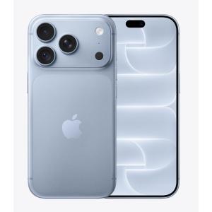 Smartphone Iphone 18 pro 256 Go Glacier