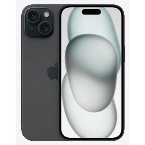 Smartphone iPhone 15 128Go - 5G Noir