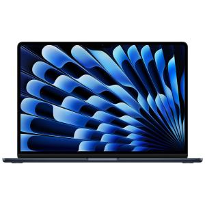 Ordinateur portable MacBook Air 15" M4 256 Go minuit