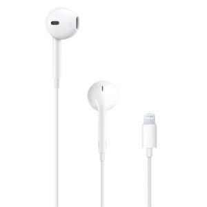 Ecouteurs filaires Earpods lightning