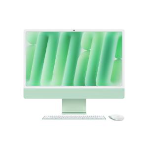 Ordinateur iMac 24" Puce M4 256Go - Vert
