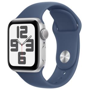 Apple Watch SE GPS + Cellular 40 mm Sport denim - M/L