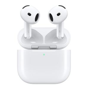 Ecouteurs bluetooth AirPods 4 réduction bruit