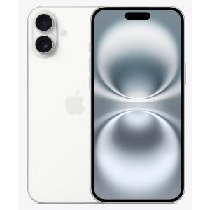 Smartphone iPhone 16 Plus 128 Go Blanc