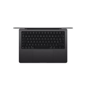 Ordinateur portable MacBook Pro 14" M5 1To noir sidéral