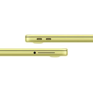 Ordinateur portable MacBook NEO 13" 256 Go Jaune agrume