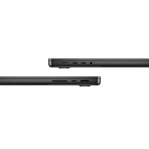 Ordinateur portable Macbook Pro 14" 1To noir - 32 Go