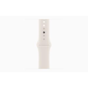Apple watch SE 3 GPS 40 mm lum stellaire M/L
