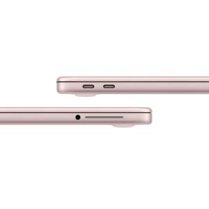 Ordinateur portable MacBook NEO 13" 256 Go Rose poudré