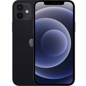 Apple – iPhone 12 mini 128 Go noir – MGE33F/A