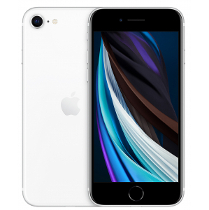 Apple – IPhone SE blanc 64 Go – MHGQ3F/A