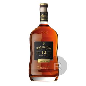 Rhum Rare Casks - 12 ans - 70cl