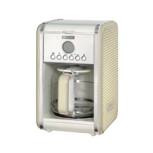 Cafetière filtre Vintage beige