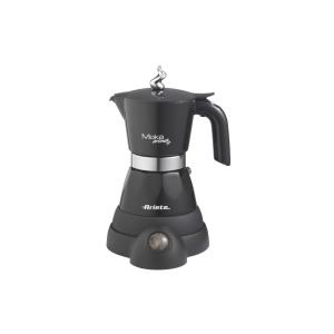 Cafetière Moka Aroma noire