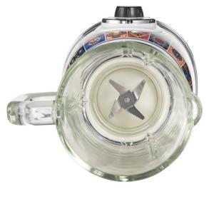 Blender bol verre Vintage Positano