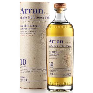 Whisky Single malt 10 ans - 70cl