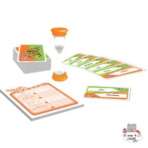 Jeux de société Time’s Up Family Nouvelle Version