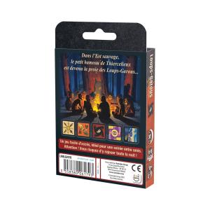 Jeux de société  Loups-garous de Thiercelieux